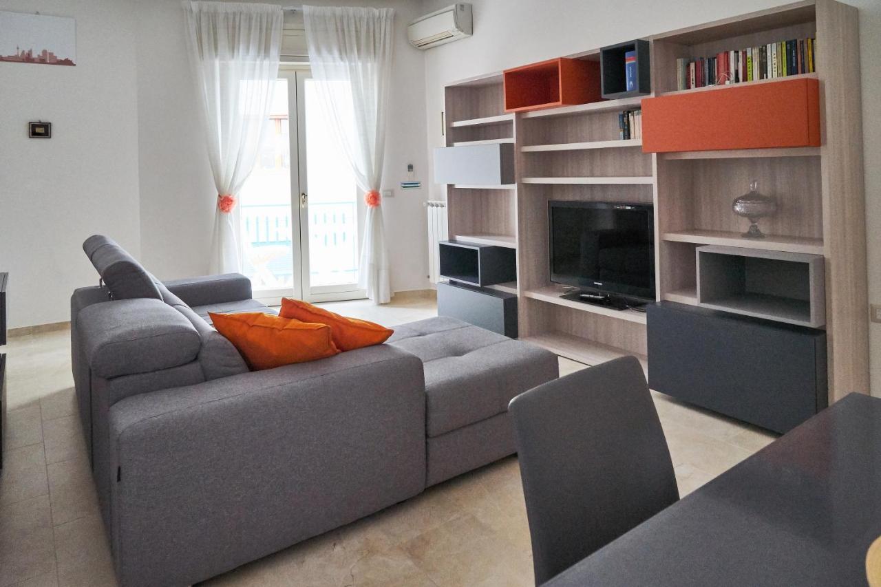 B&B L'Ammonite Sorrento Exteriér fotografie