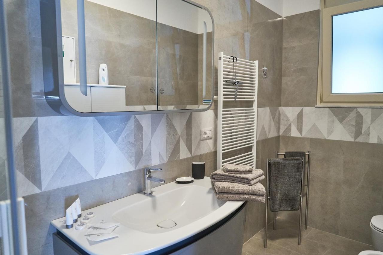 B&B L'Ammonite Sorrento Exteriér fotografie