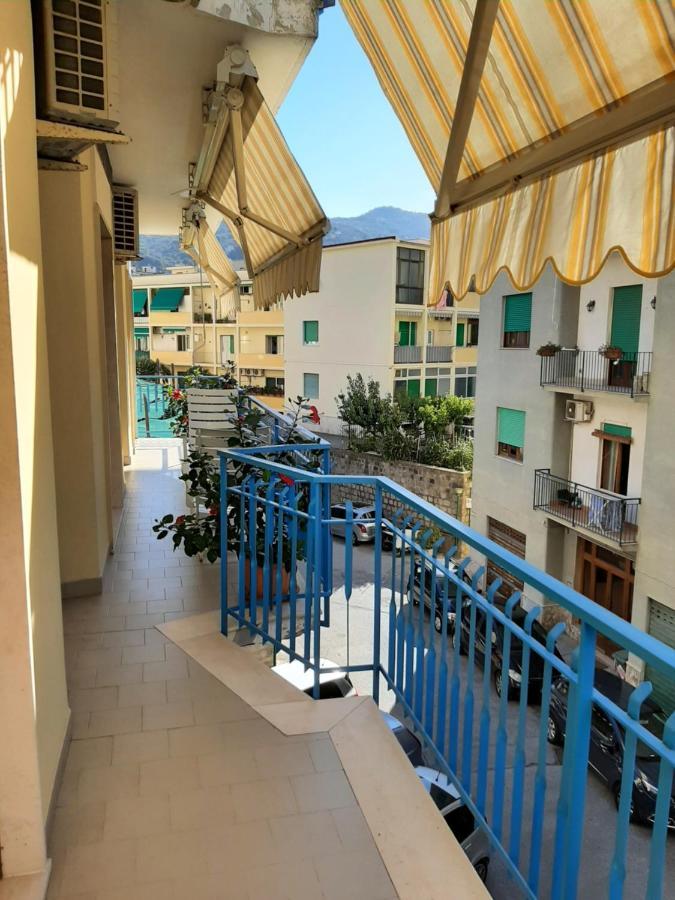 B&B L'Ammonite Sorrento Exteriér fotografie